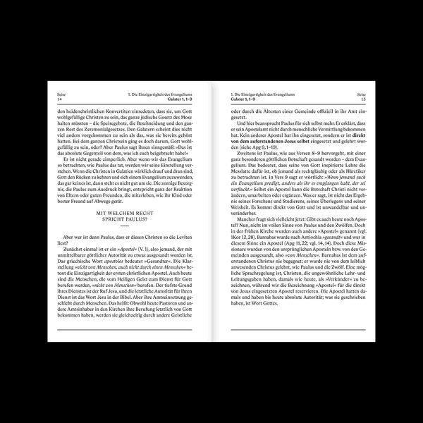 Produktbild: Galater | Kommentar (Die Bibel erkl&auml;rt)