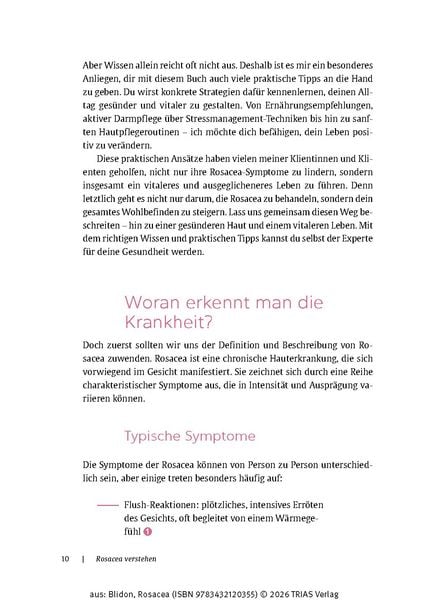 Produktbild: Rosacea