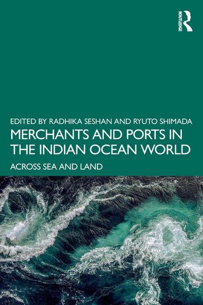 Produktbild: Merchants and Ports in the Indian Ocean World