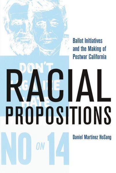 Produktbild: Racial Propositions
