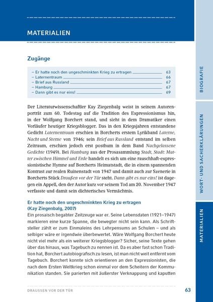 Produktbild: Drau&szlig;en vor der T&uuml;r