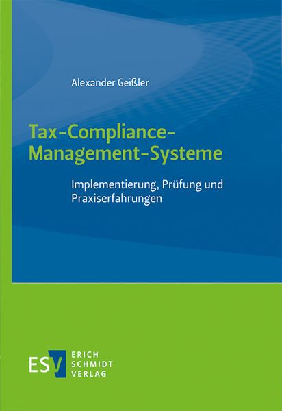 Produktbild: Tax-Compliance-Management-Systeme