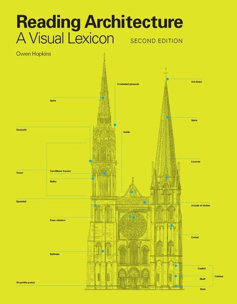 Produktbild: Reading Architecture Second Edition