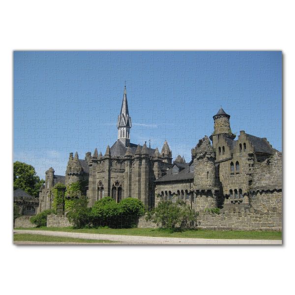 Produktbild: Lais Puzzle Kassel 500 Teile