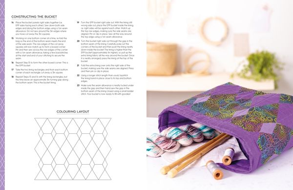 Produktbild: English Paper Piecing Workshop