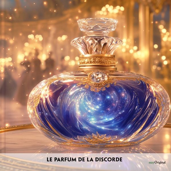 Produktbild: Le Parfum de la discorde - Franz&ouml;sisch-H&ouml;rverstehen meistern