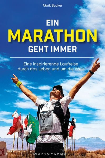 Produktbild: Ein Marathon geht immer