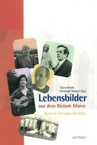Produktbild: Lebensbilder aus dem Bistum Mainz