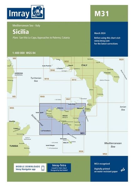Produktbild: M31 Sicily