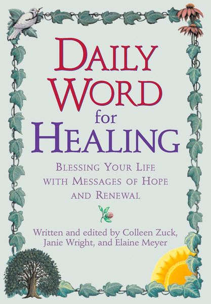 Produktbild: Daily Word for Healing