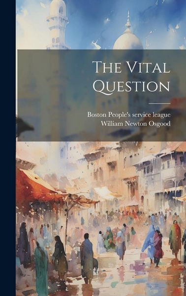Produktbild: The Vital Question