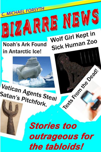 Produktbild: Bizarre News