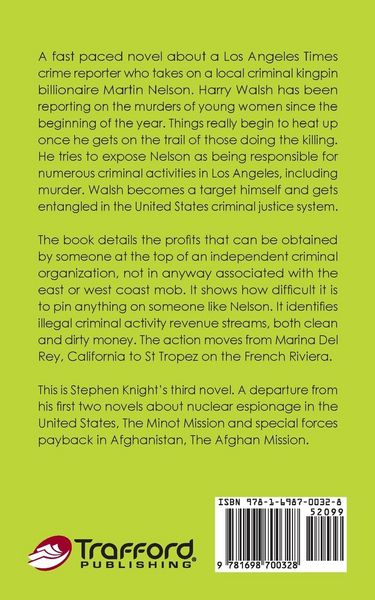 Produktbild: The Crime Reporter