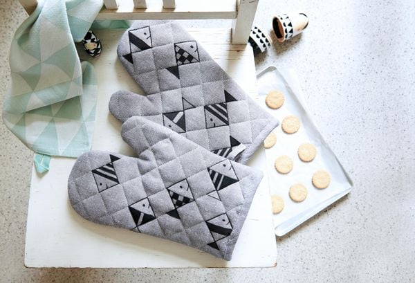 Produktbild: EDDING&reg; Textil Marker 4500, schwarz