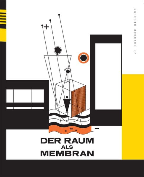 Produktbild: Der Raum als Membran