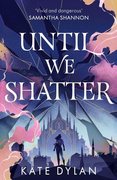 Produktbild: Until We Shatter