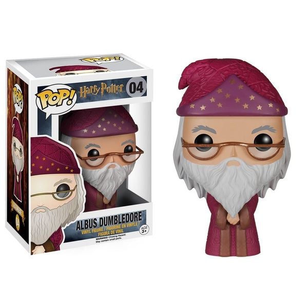 Produktbild: POP Movies: HP- Albus Dumbledore