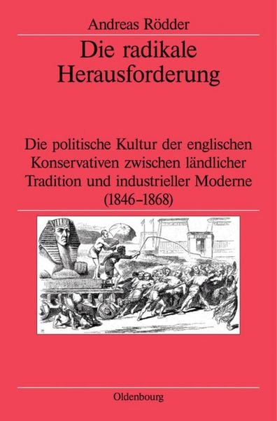 Produktbild: Die radikale Herausforderung