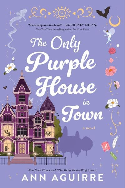 Produktbild: The Only Purple House in Town
