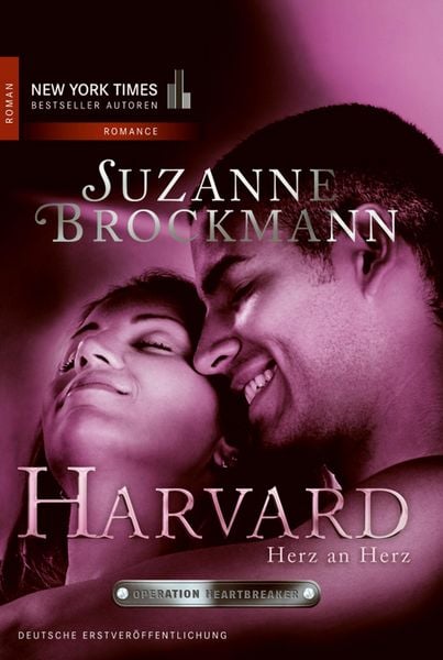 Produktbild: Harvard - Herz an Herz