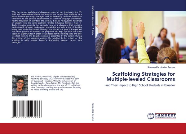 Produktbild: Scaffolding Strategies for Multiple-leveled Classrooms