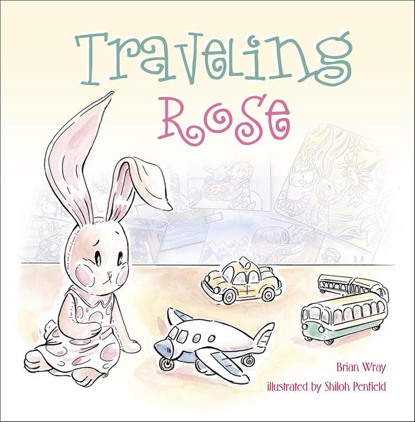 Produktbild: Traveling Rose