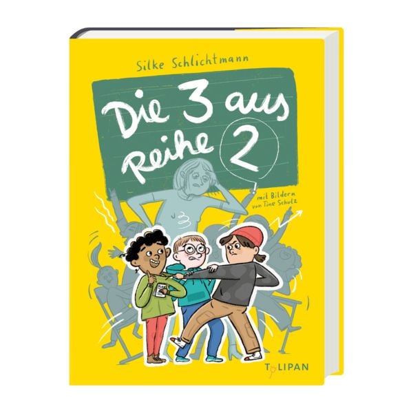 Produktbild: Die drei aus Reihe zwei
