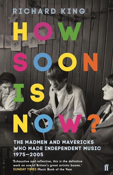 Produktbild: How Soon is Now?