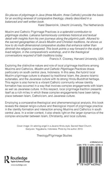 Produktbild: Muslim and Catholic Pilgrimage Practices