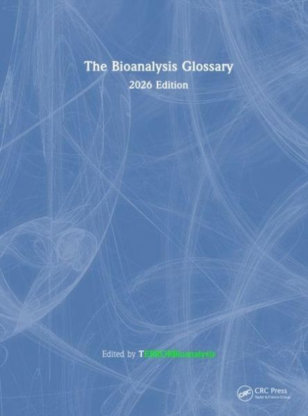 Produktbild: The Bioanalysis Glossary
