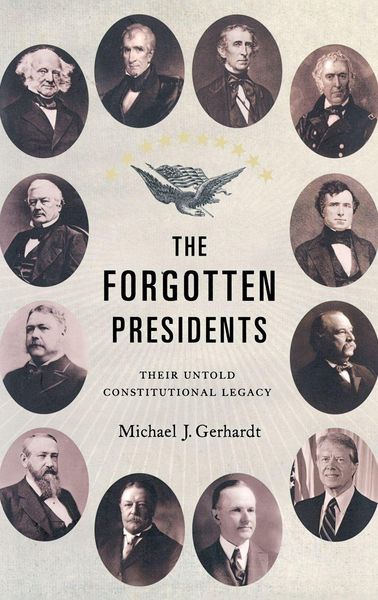 Produktbild: Forgotten Presidents