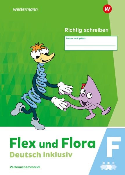 Produktbild: Flex und Flora - Deutsch inklusiv Ausgabe 2021