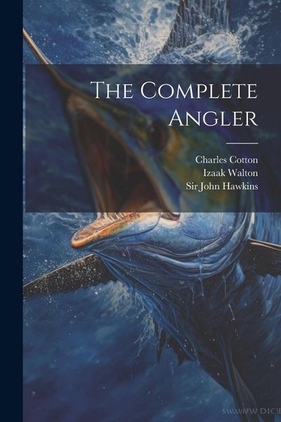 Produktbild: The Complete Angler