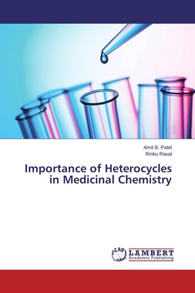 Produktbild: Importance of Heterocycles in Medicinal Chemistry