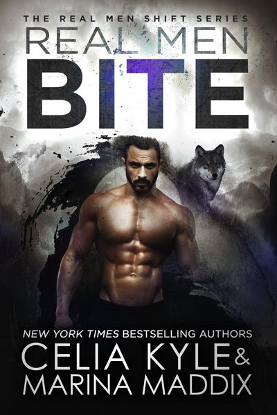 Produktbild: Real Men Bite (Real Men Shift)
