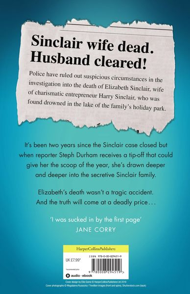 Produktbild: The Dead Wife