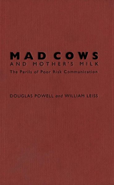Produktbild: Mad Cows and Mother's Milk