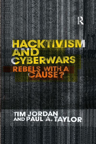 Produktbild: Hacktivism and Cyberwars