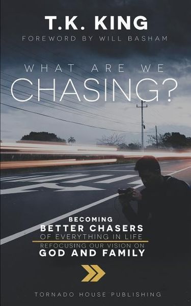 Produktbild: What Are We Chasing?