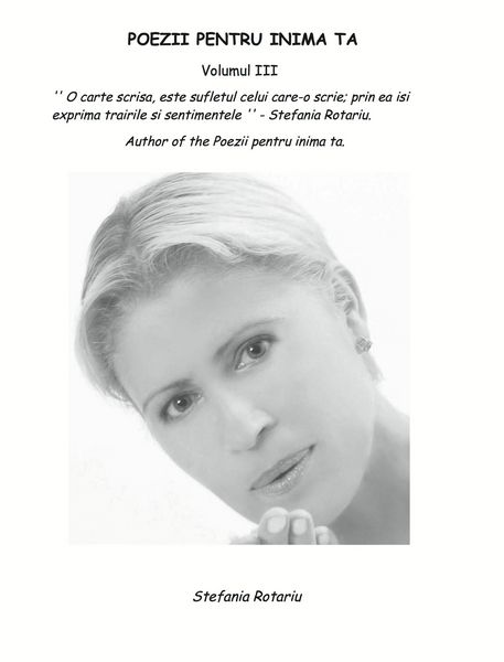 Produktbild: Poezii Pentru Inima Ta Vol 3