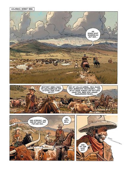 Produktbild: Gunfighter. Band 1