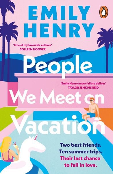 Produktbild: People We Meet On Vacation