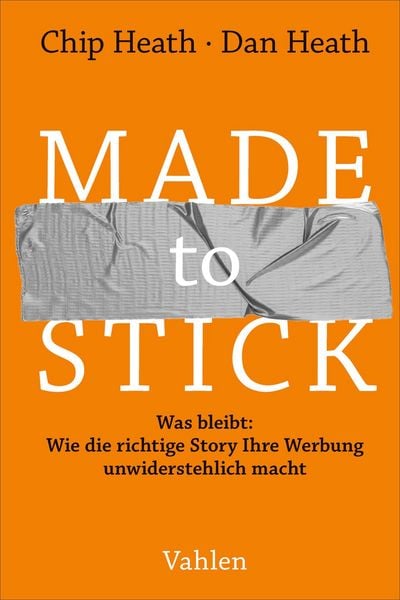 Produktbild: Made to Stick