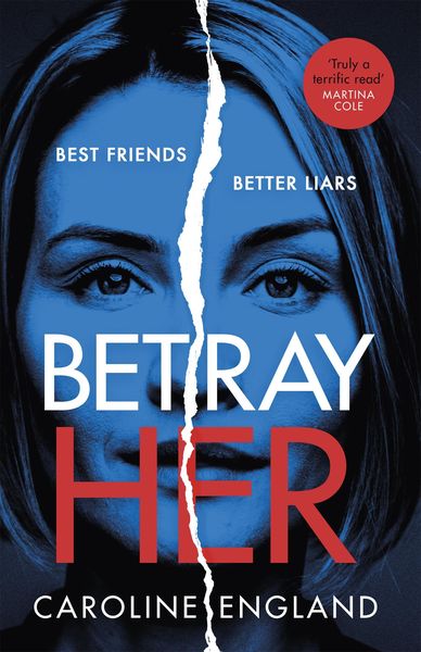 Produktbild: Betray Her