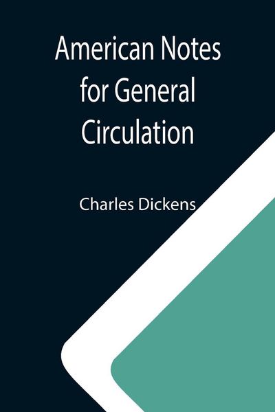 Produktbild: American Notes for General Circulation