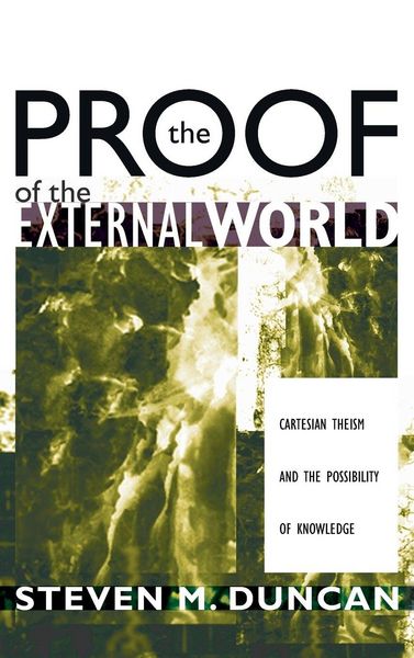 Produktbild: The Proof of the External World