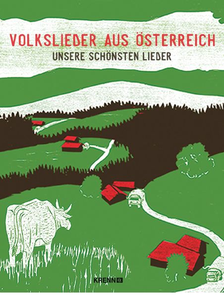 Produktbild: Volkslieder aus &Ouml;sterreich