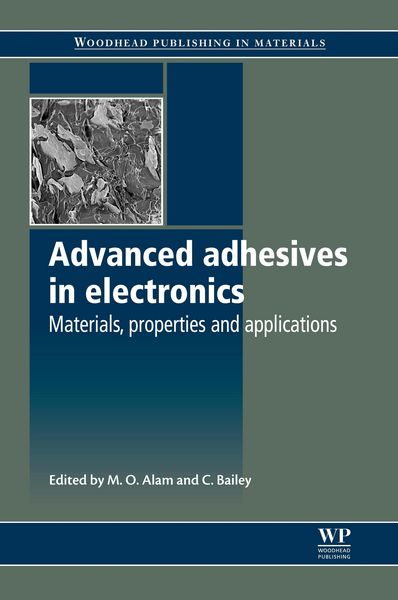 Produktbild: Advanced Adhesives in Electronics