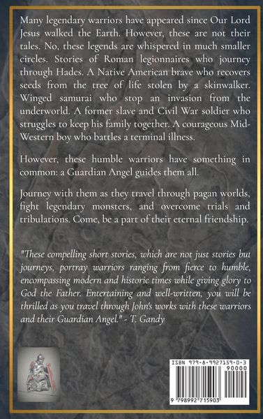 Produktbild: Humble Warrior Tales