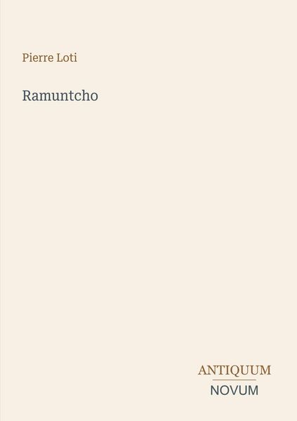 Produktbild: Ramuntcho